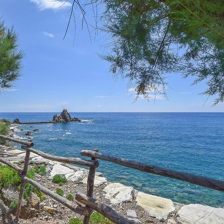 Nice Apartment In Moneglia With House Sea View エクステリア 写真