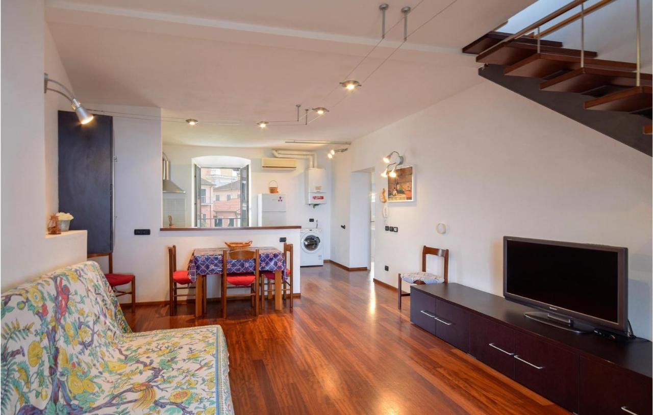 Nice Apartment In Moneglia With House Sea View エクステリア 写真