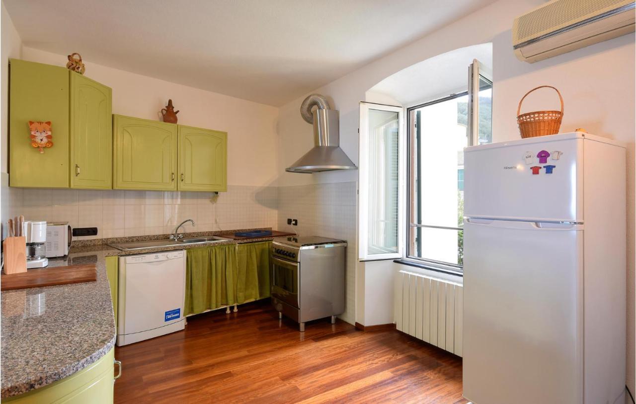 Nice Apartment In Moneglia With House Sea View エクステリア 写真