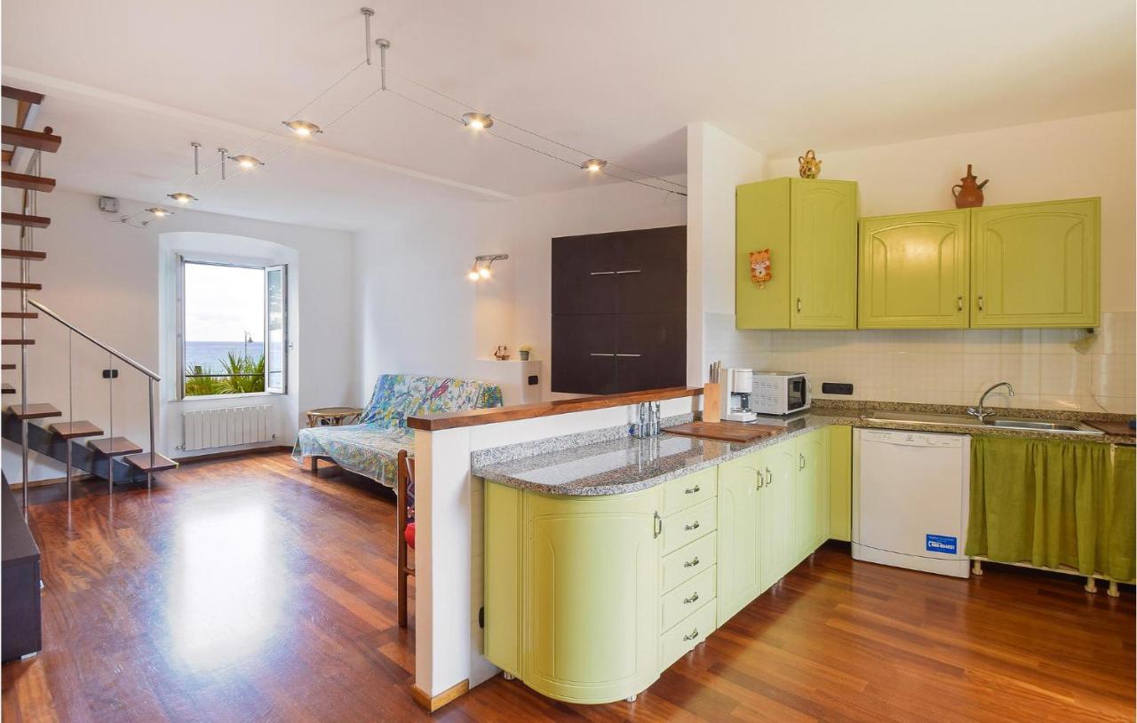 Nice Apartment In Moneglia With House Sea View エクステリア 写真