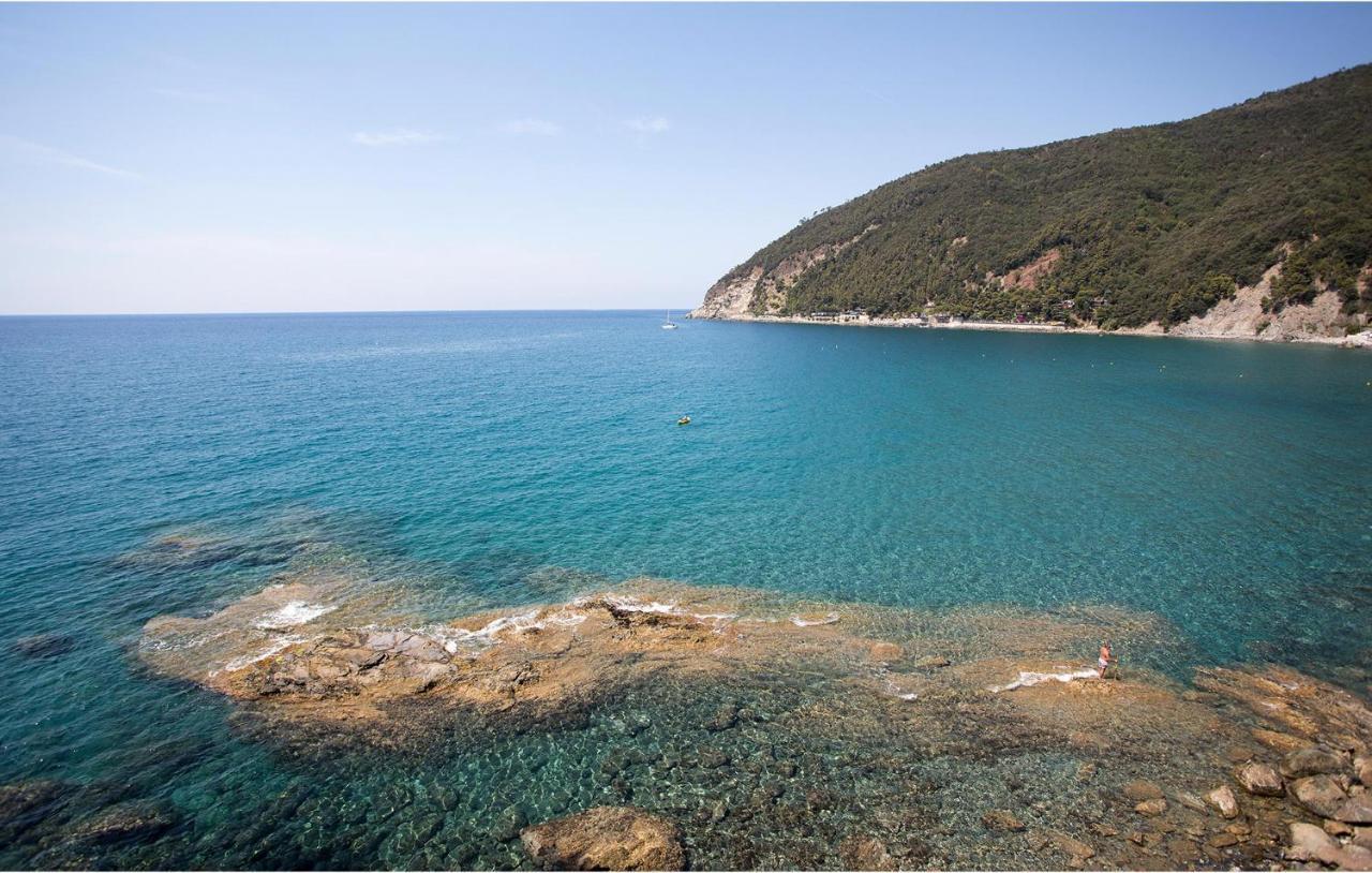 Nice Apartment In Moneglia With House Sea View エクステリア 写真