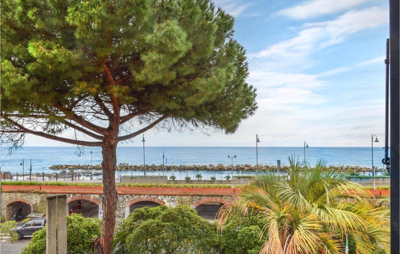 Nice Apartment In Moneglia With House Sea View エクステリア 写真